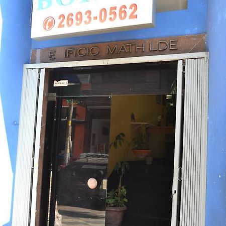 Hotel Borba Sao Paulo Exterior photo
